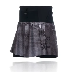 Best Sale OTSO Falda mujer - Black Jeans