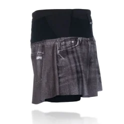 Best Sale OTSO Falda mujer - Black Jeans
