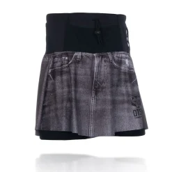 Best Sale OTSO Falda mujer - Black Jeans