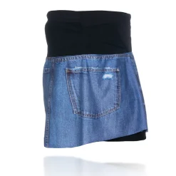 Best Sale OTSO Falda mujer - Blue Jeans