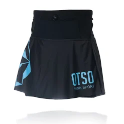 Sale OTSO Falda mujer - Negra & Turquoise