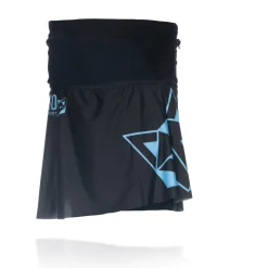 Sale OTSO Falda mujer - Negra & Turquoise