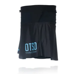 Sale OTSO Falda mujer - Negra & Turquoise