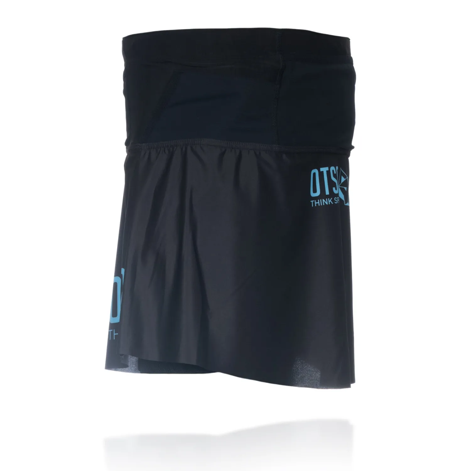 Sale OTSO Falda mujer - Negra & Turquoise