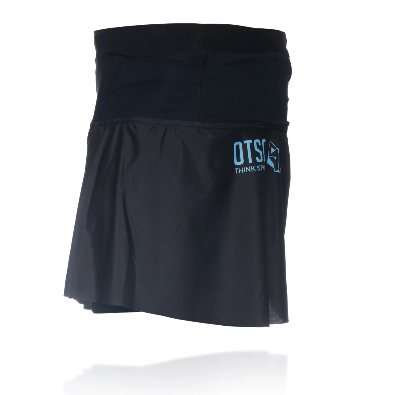Sale OTSO Falda mujer - Negra & Turquoise