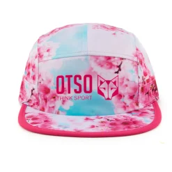 Shop OTSO Gorra de correr - Almond Blossom
