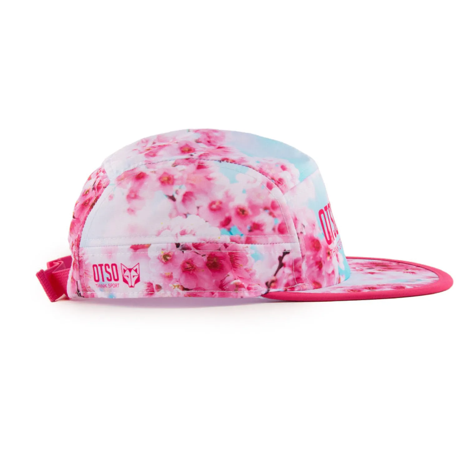 Shop OTSO Gorra de correr - Almond Blossom