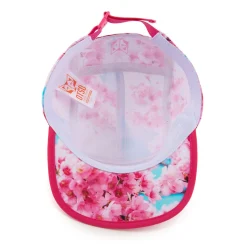 Shop OTSO Gorra de correr - Almond Blossom
