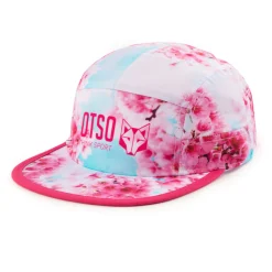 Shop OTSO Gorra de correr - Almond Blossom