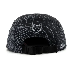 Outlet OTSO Gorra de correr - Black Snake
