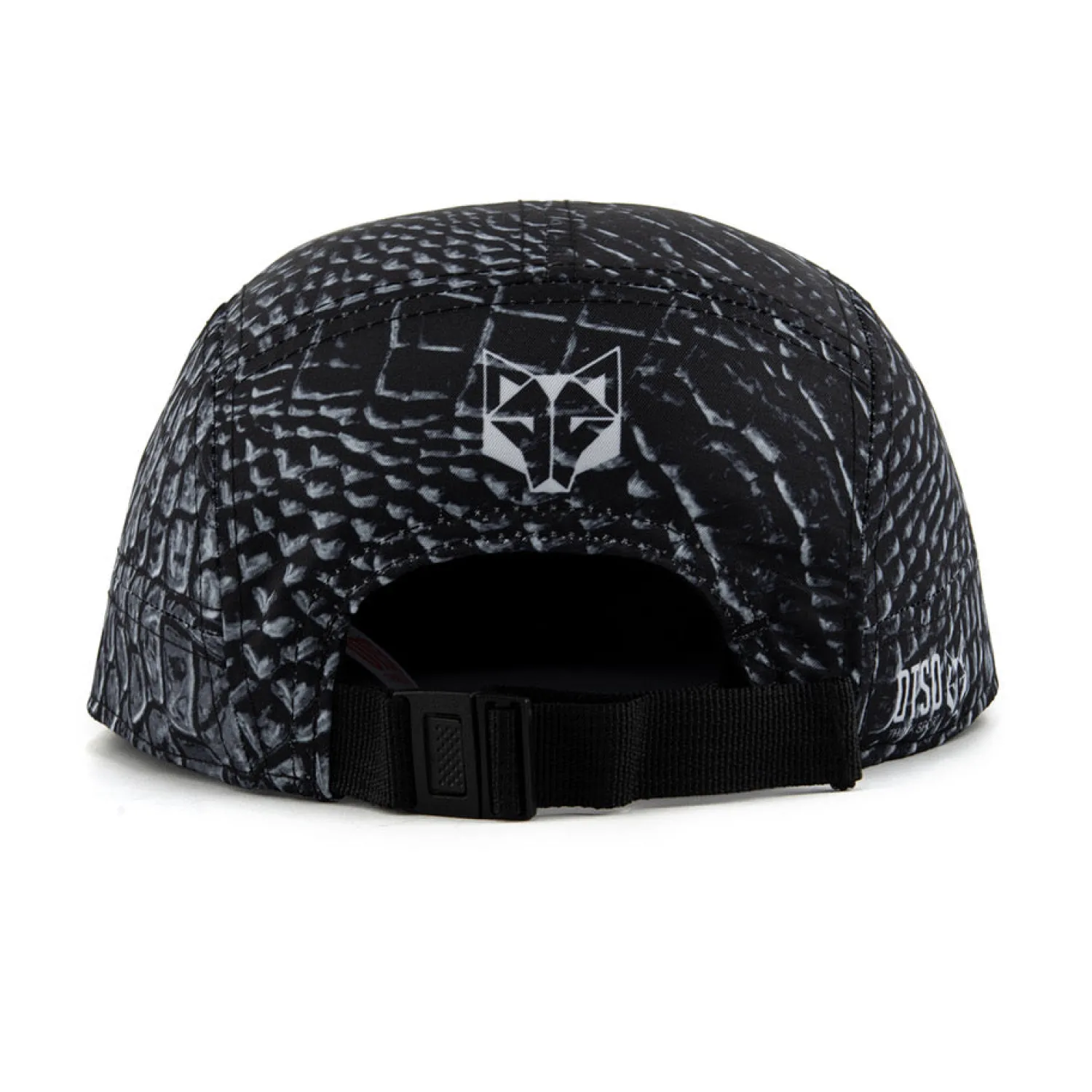 Outlet OTSO Gorra de correr - Black Snake