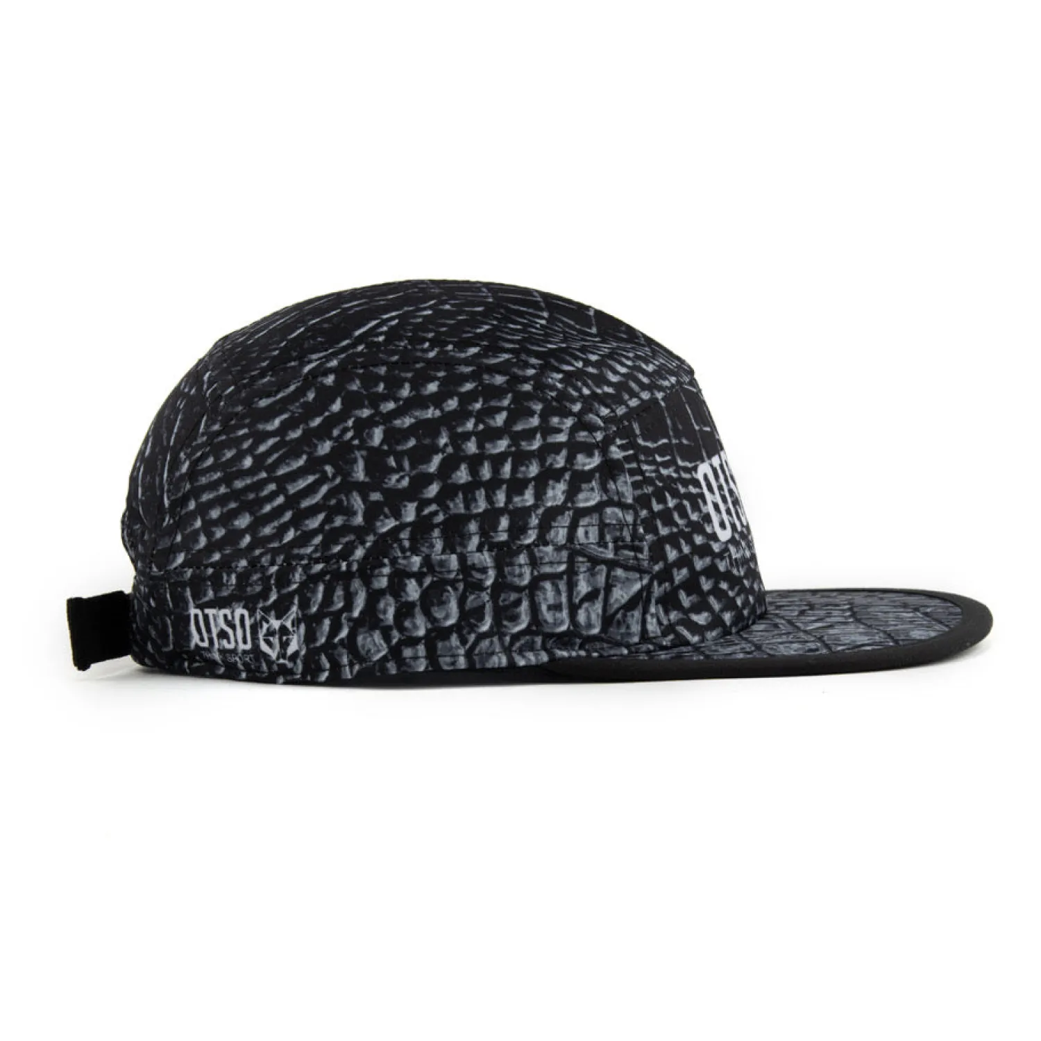 Outlet OTSO Gorra de correr - Black Snake