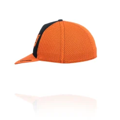 Cheap OTSO Gorra snapback - Black & Fluo Orange