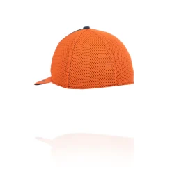 Cheap OTSO Gorra snapback - Black & Fluo Orange