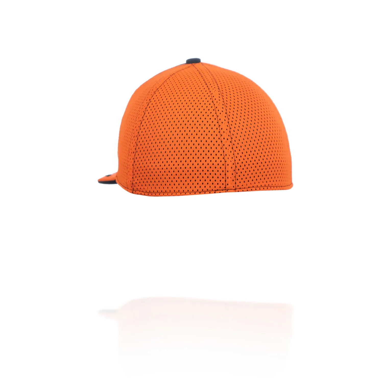 Cheap OTSO Gorra snapback - Black & Fluo Orange