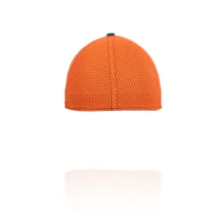 Cheap OTSO Gorra snapback - Black & Fluo Orange