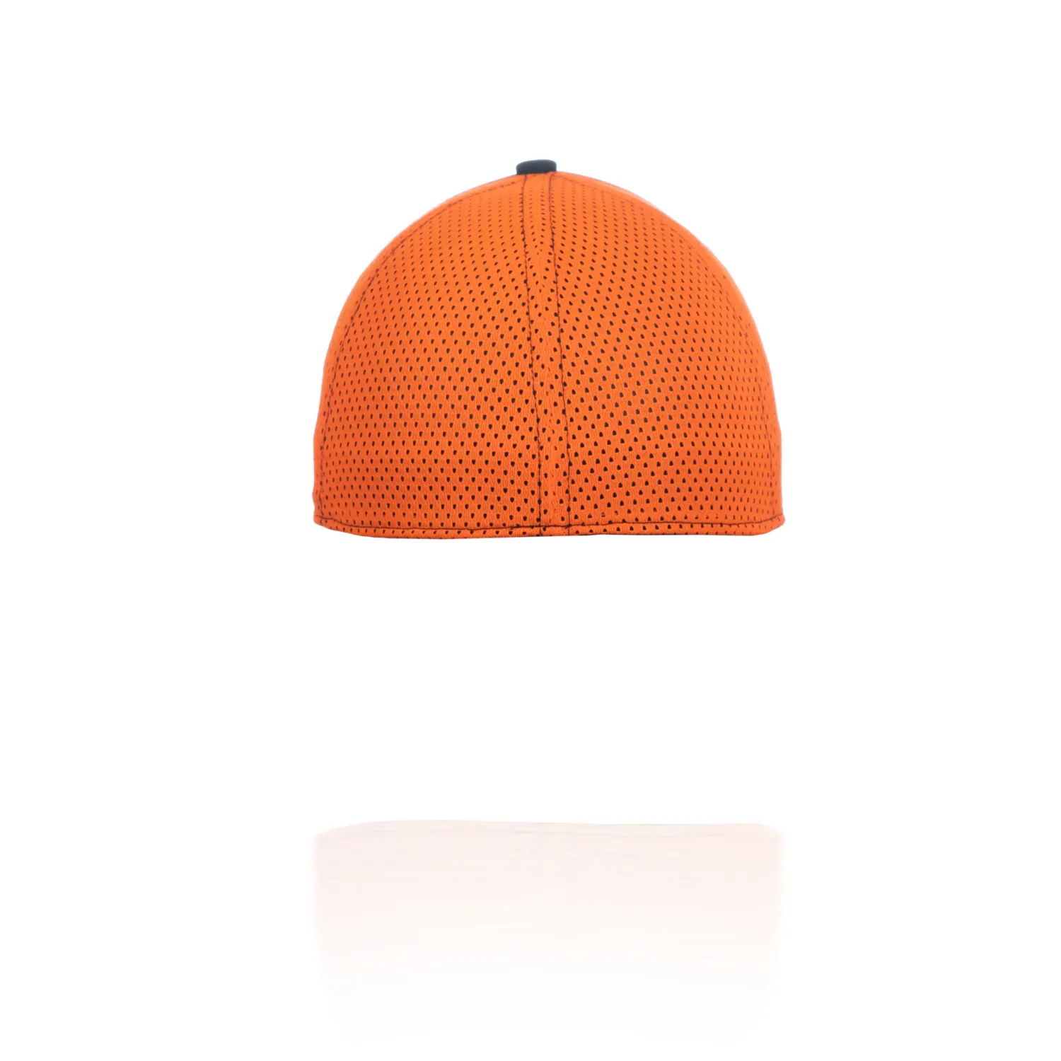 Cheap OTSO Gorra snapback - Black & Fluo Orange