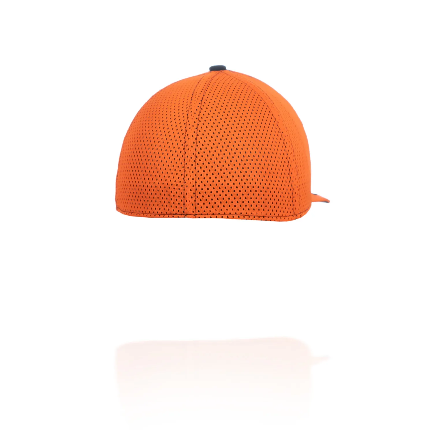 Cheap OTSO Gorra snapback - Black & Fluo Orange
