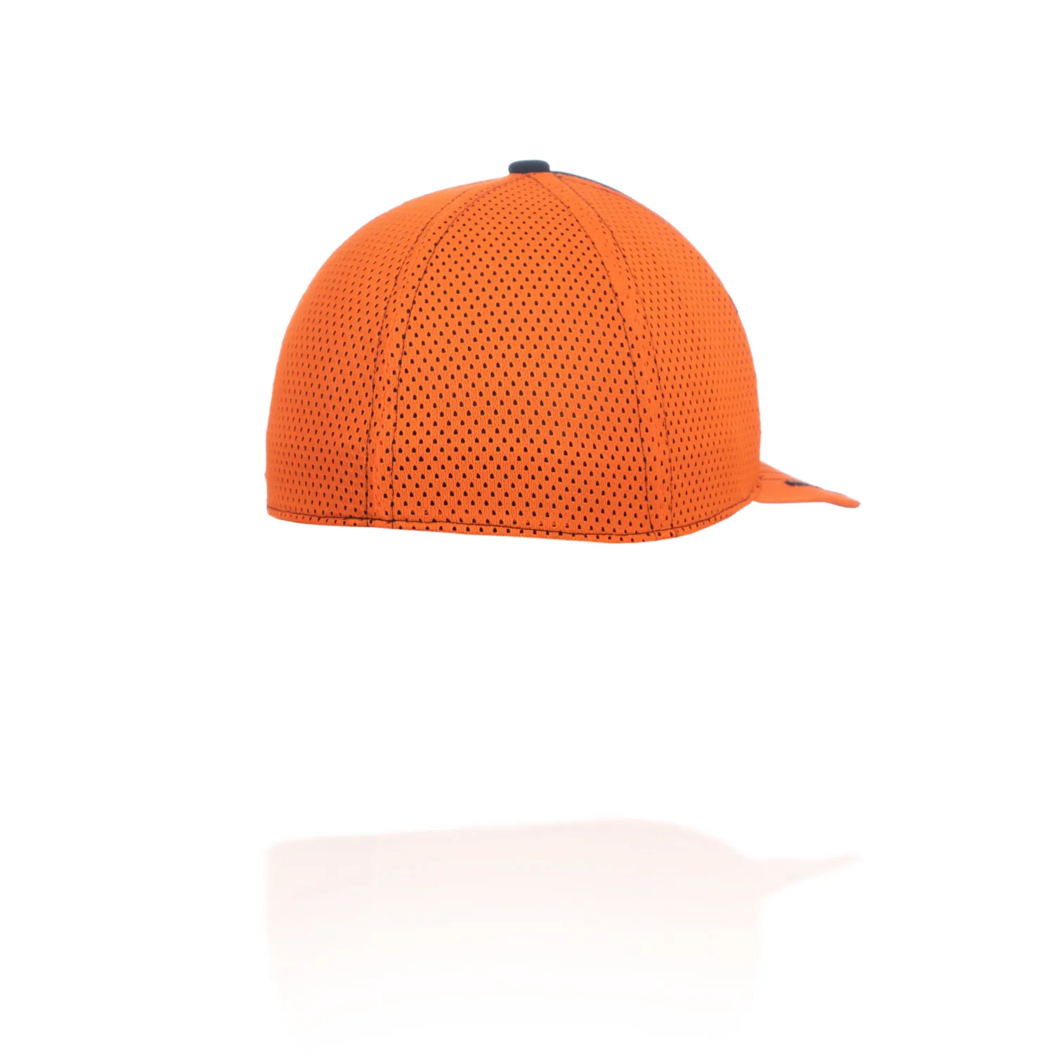Cheap OTSO Gorra snapback - Black & Fluo Orange
