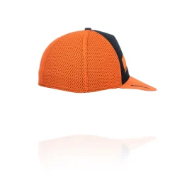 Cheap OTSO Gorra snapback - Black & Fluo Orange