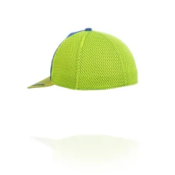 Discount OTSO Gorra snapback - Electric Blue & Fluo Yellow