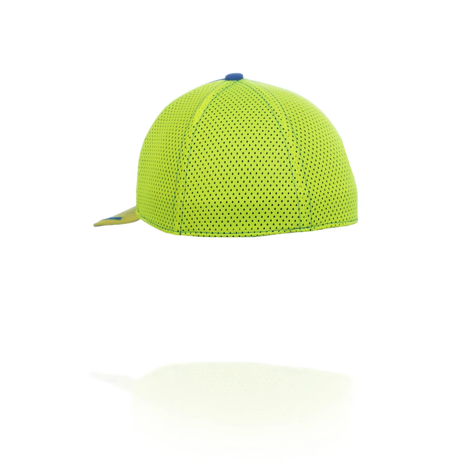 Discount OTSO Gorra snapback - Electric Blue & Fluo Yellow