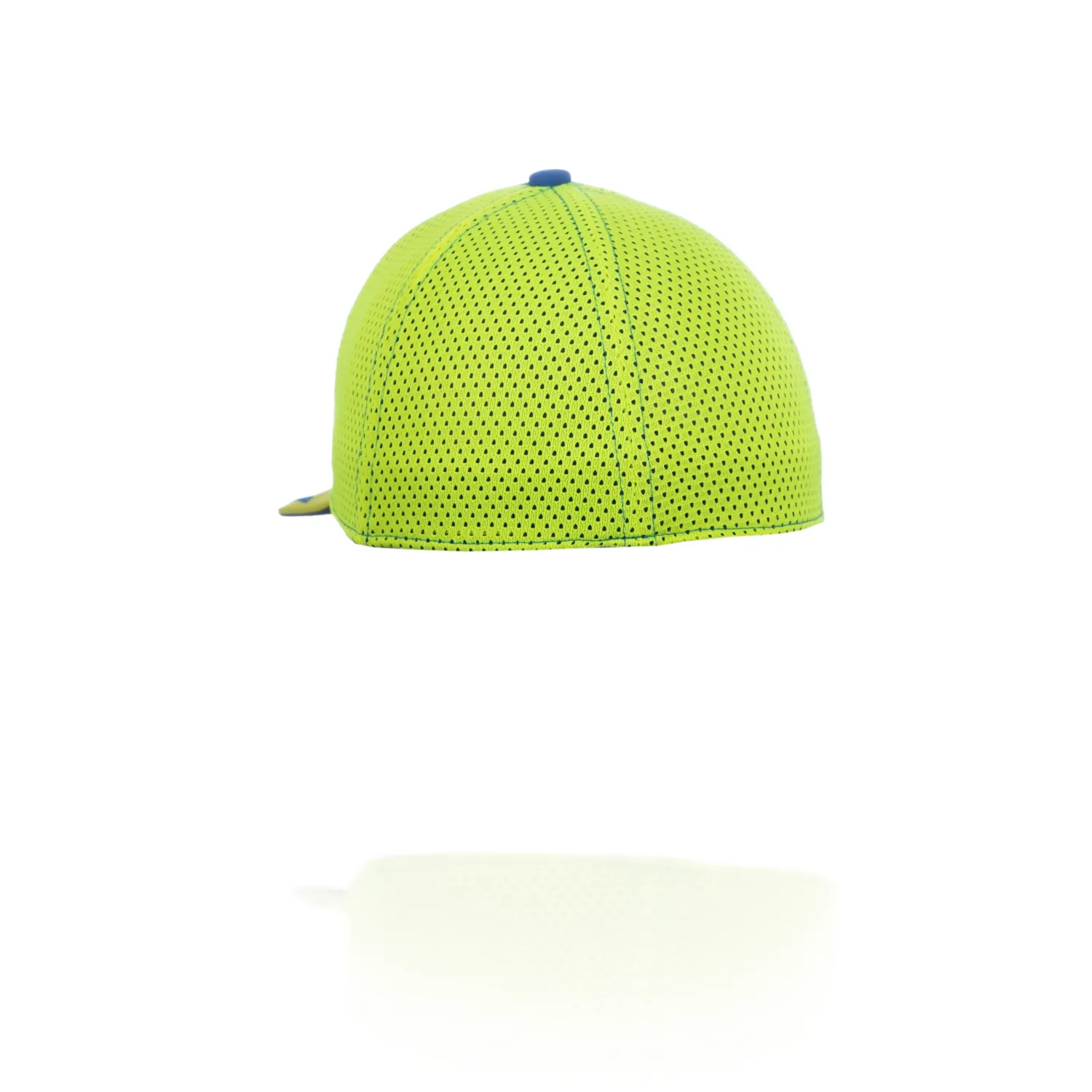 Discount OTSO Gorra snapback - Electric Blue & Fluo Yellow