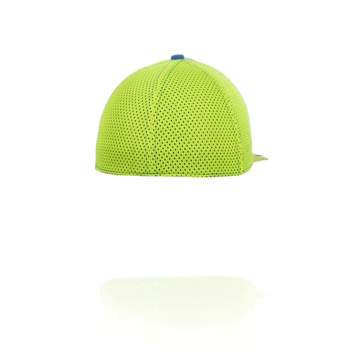 Discount OTSO Gorra snapback - Electric Blue & Fluo Yellow