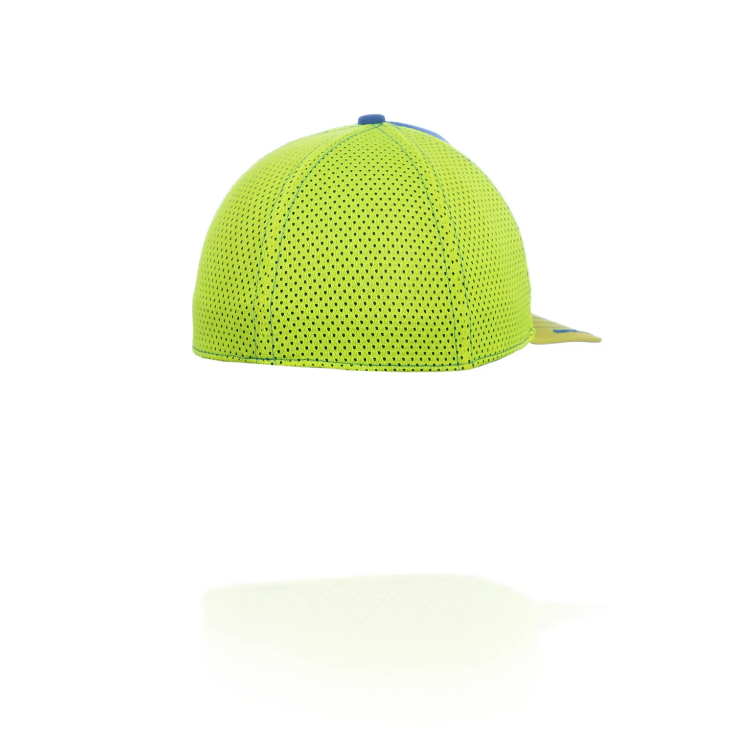 Discount OTSO Gorra snapback - Electric Blue & Fluo Yellow