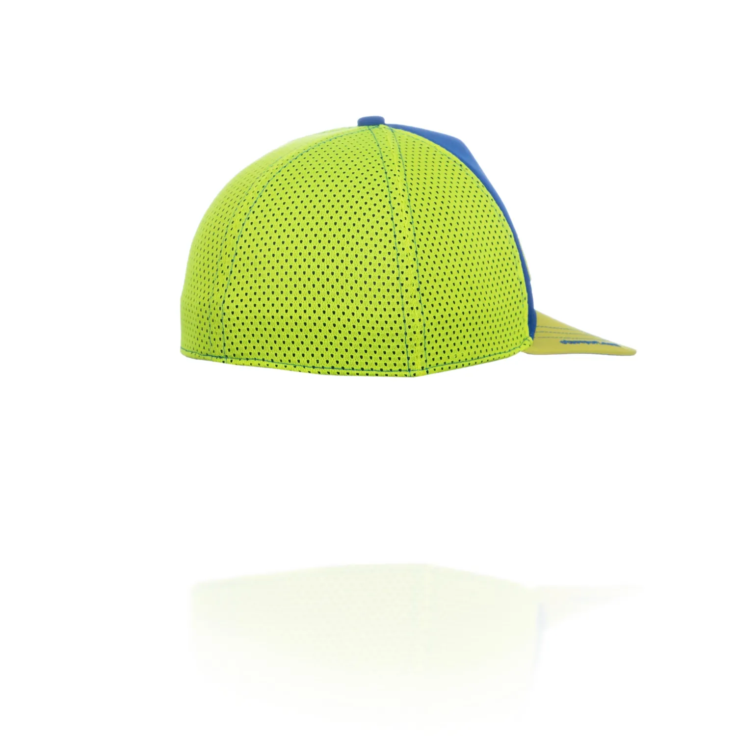 Discount OTSO Gorra snapback - Electric Blue & Fluo Yellow