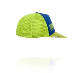Discount OTSO Gorra snapback - Electric Blue & Fluo Yellow
