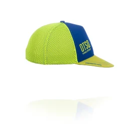 Discount OTSO Gorra snapback - Electric Blue & Fluo Yellow