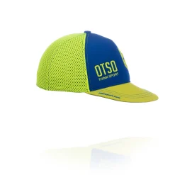 Discount OTSO Gorra snapback - Electric Blue & Fluo Yellow