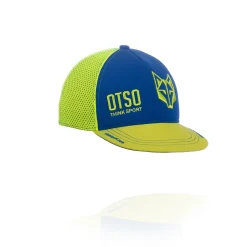 Discount OTSO Gorra snapback - Electric Blue & Fluo Yellow