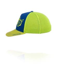 Discount OTSO Gorra snapback - Electric Blue & Fluo Yellow