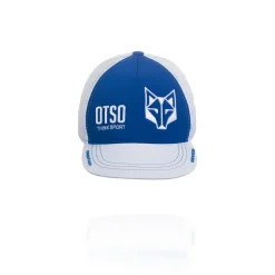 Hot OTSO Gorra snapback - Electric Blue & White
