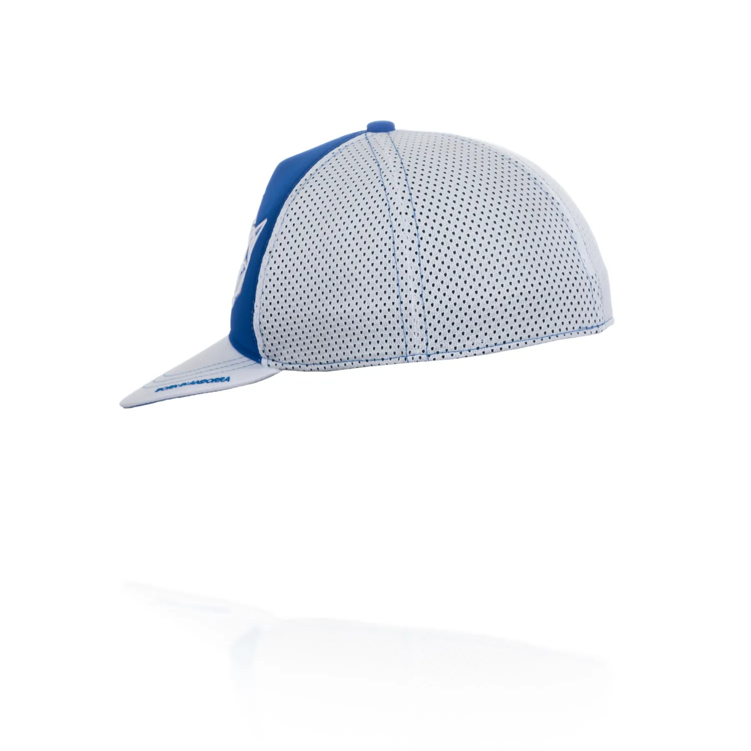 Hot OTSO Gorra snapback - Electric Blue & White