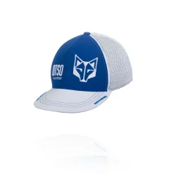 Hot OTSO Gorra snapback - Electric Blue & White