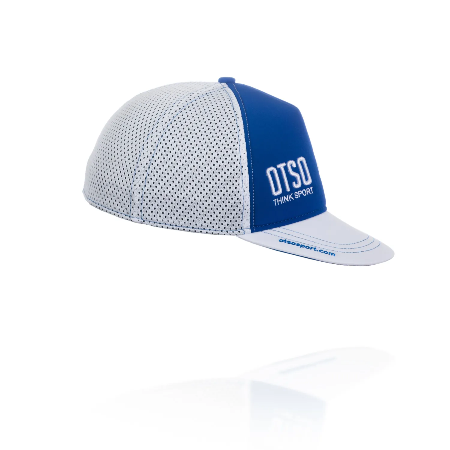 Hot OTSO Gorra snapback - Electric Blue & White