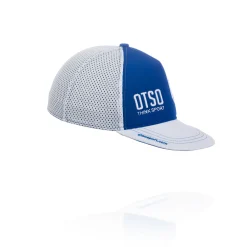 Hot OTSO Gorra snapback - Electric Blue & White