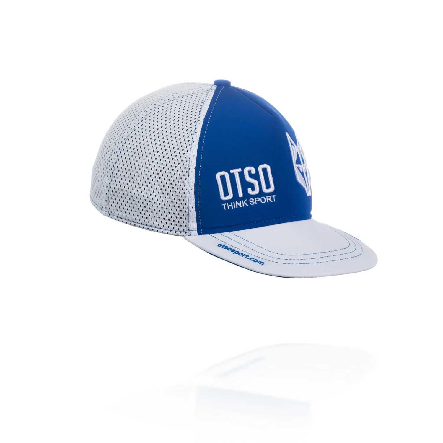 Hot OTSO Gorra snapback - Electric Blue & White