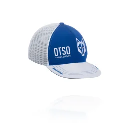 Hot OTSO Gorra snapback - Electric Blue & White