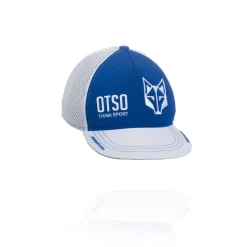 Hot OTSO Gorra snapback - Electric Blue & White