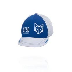 Hot OTSO Gorra snapback - Electric Blue & White
