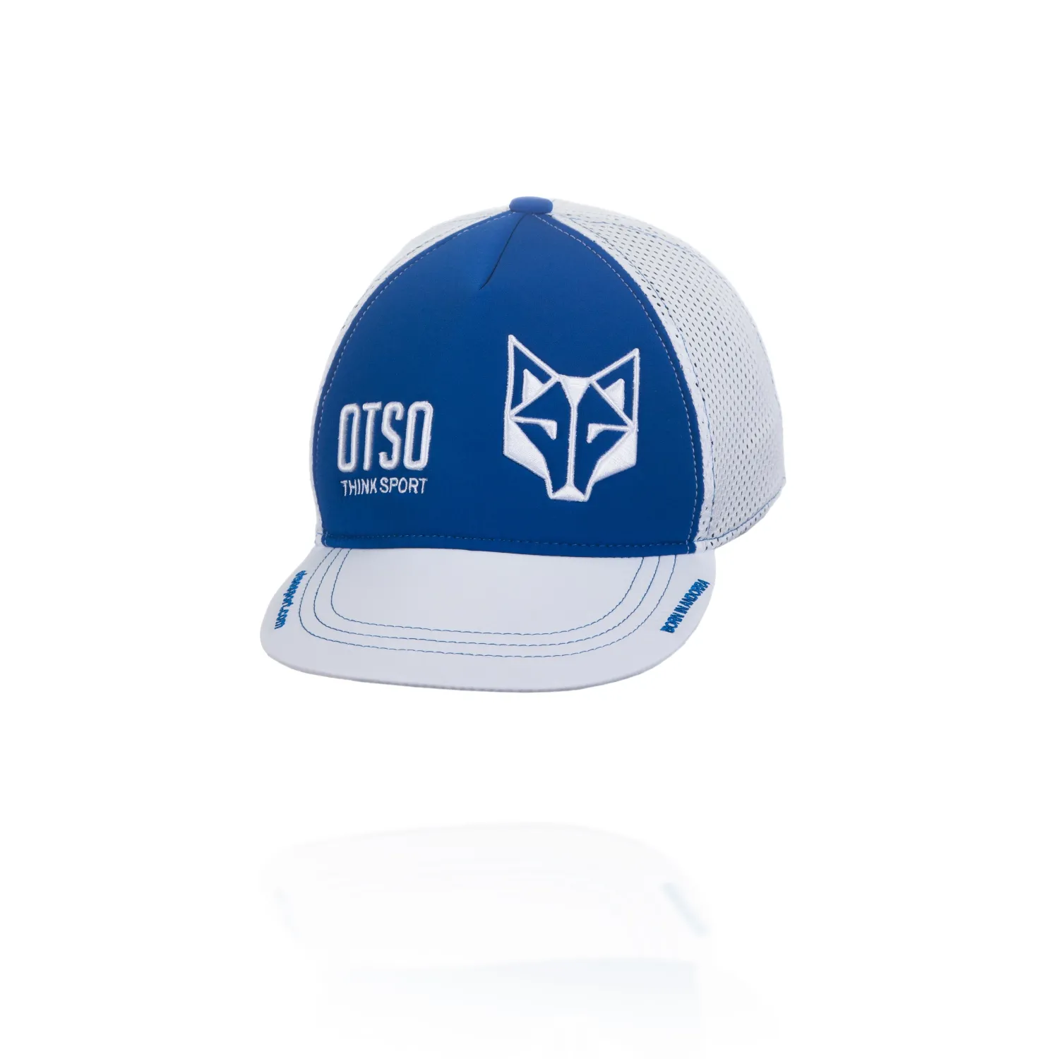 Hot OTSO Gorra snapback - Electric Blue & White