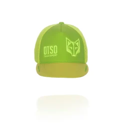 Sale OTSO Gorra snapback - Fluo Green & Fluo Yellow