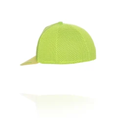 Sale OTSO Gorra snapback - Fluo Green & Fluo Yellow
