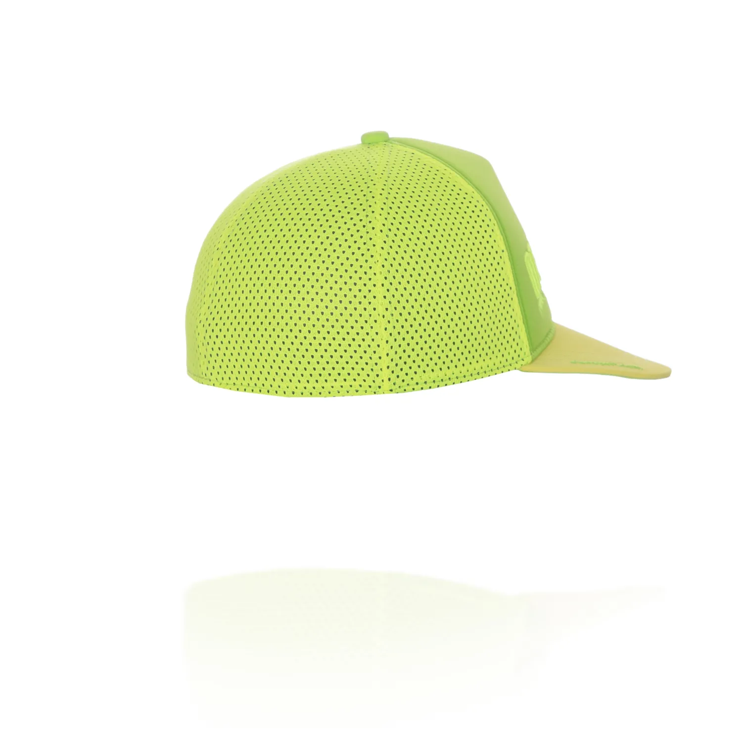 Sale OTSO Gorra snapback - Fluo Green & Fluo Yellow