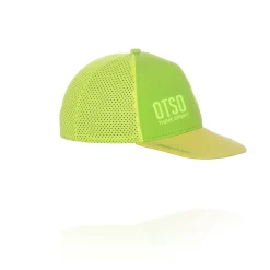 Sale OTSO Gorra snapback - Fluo Green & Fluo Yellow