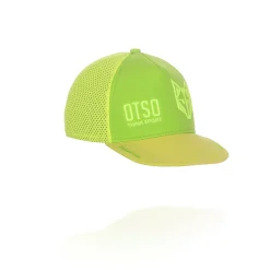 Sale OTSO Gorra snapback - Fluo Green & Fluo Yellow